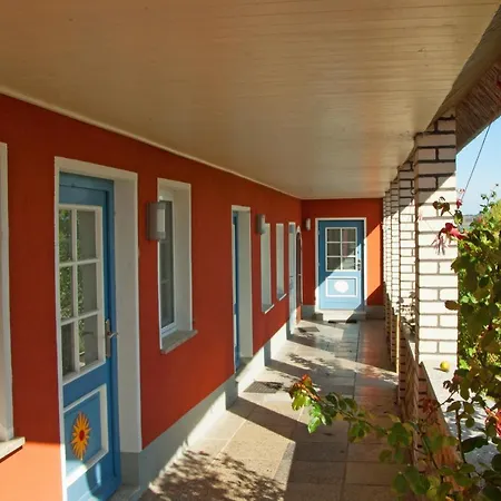 Ferienappartement Sonne In Gager